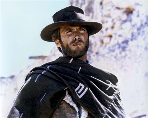 clint eastwood filmographie western